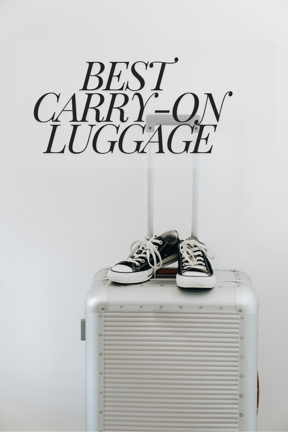 Carry On Luggage